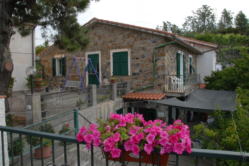 La Foce Del Prato Framura