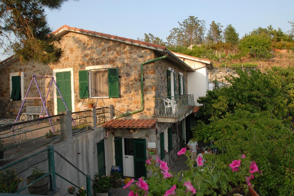 Bauernhof La Foce Del Prato Framura